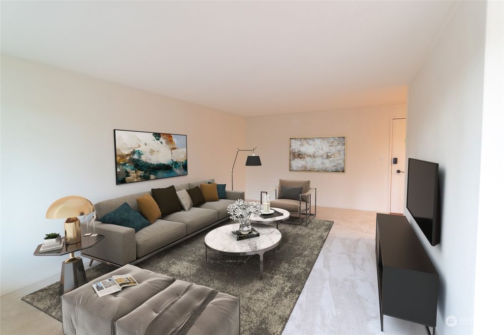 Photo of 7001 Sand Point Way NE #C304, Seattle, WA 98115 (MLS # 2322462)