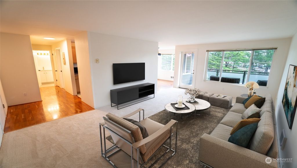 Photo of 7001 Sand Point Way NE #C304, Seattle, WA 98115 (MLS # 2322462)