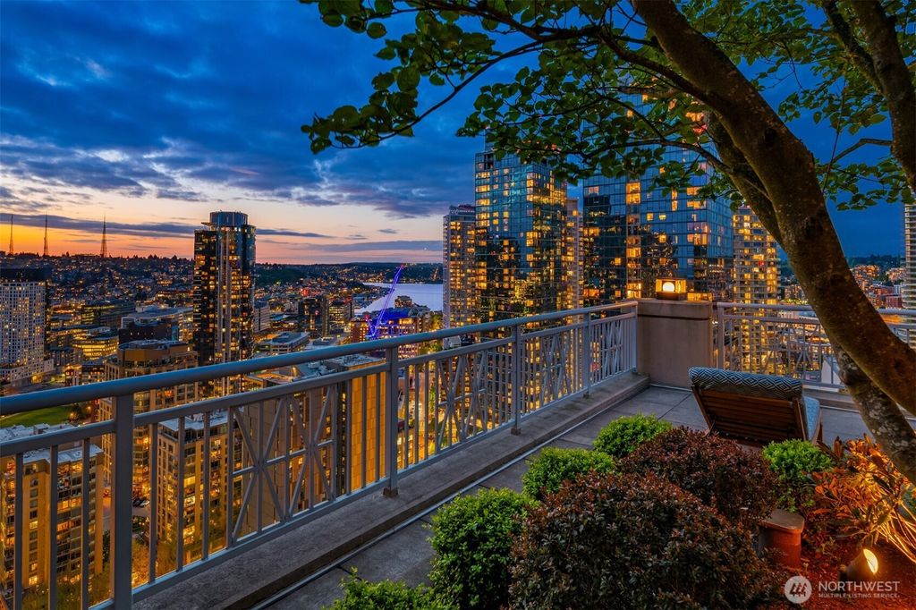 Photo of 819 Virginia Street #2302, Seattle, WA 98101 (MLS # 2516191)