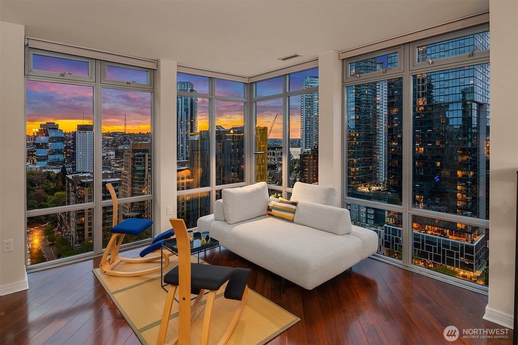 Photo of 819 Virginia Street #2302, Seattle, WA 98101 (MLS # 2516191)