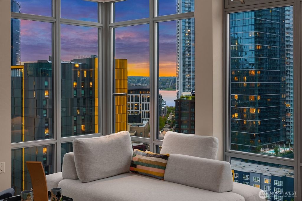 Photo of 819 Virginia Street #2302, Seattle, WA 98101 (MLS # 2516191)