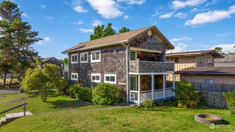 Photo of 1210 Ocean Beach Boulevard S, Long Beach, WA 98631 (MLS # 2208214)