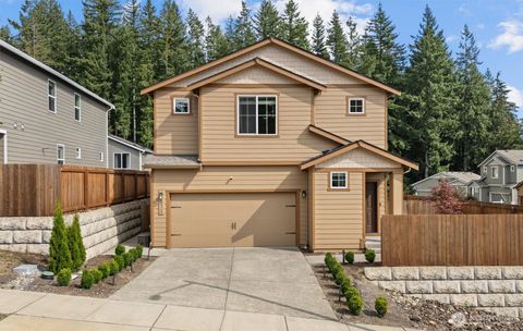 Photo of 12165 318th Avenue SE, Sultan, WA 98294 (MLS # 2432162)