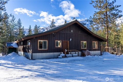 21 Twin Lakes Drive Winthrop WA 98862