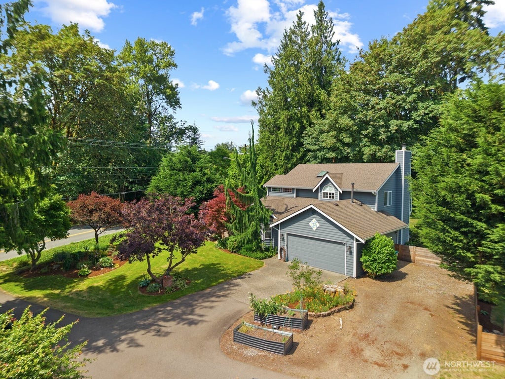Photo of 131 146th Street SW, Lynnwood, WA 98087 (MLS # 2556206)