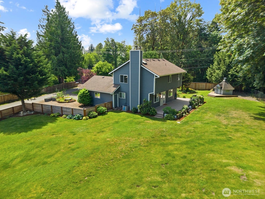 Photo of 131 146th Street SW, Lynnwood, WA 98087 (MLS # 2556206)