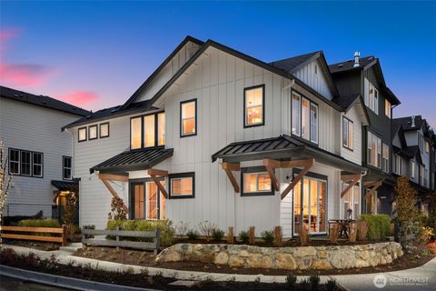 14808 NE 143rd Street (Homesite 31) Woodinville WA 98072