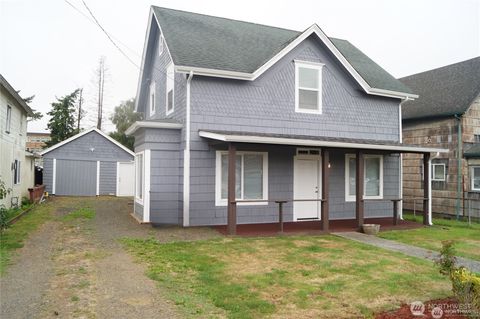 514 9th Street Hoquiam WA 98550