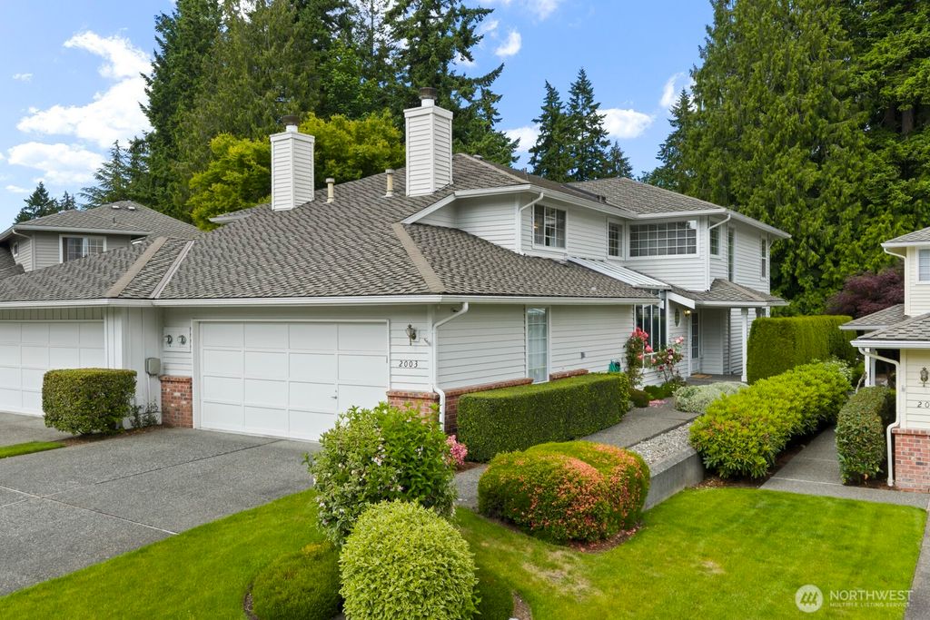 Photo of 2003 Mill Pointe Drive SE, Mill Creek, WA 98012 (MLS # 2360496)