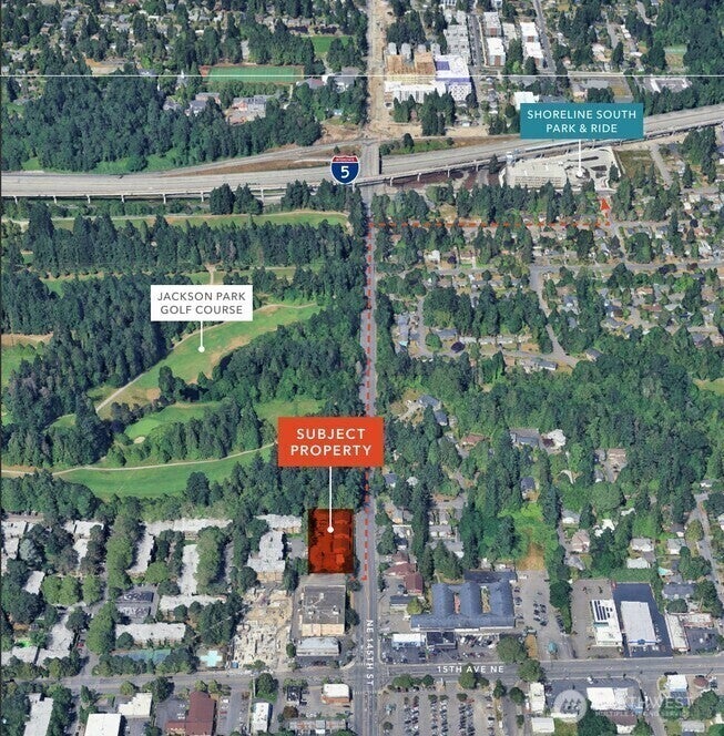 Photo of 1201 NE 145th Street, Seattle, WA 98155 (MLS # 2575627)