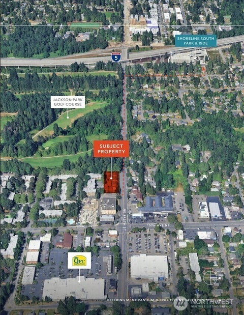 Photo of 1201 NE 145th Street, Seattle, WA 98155 (MLS # 2575627)