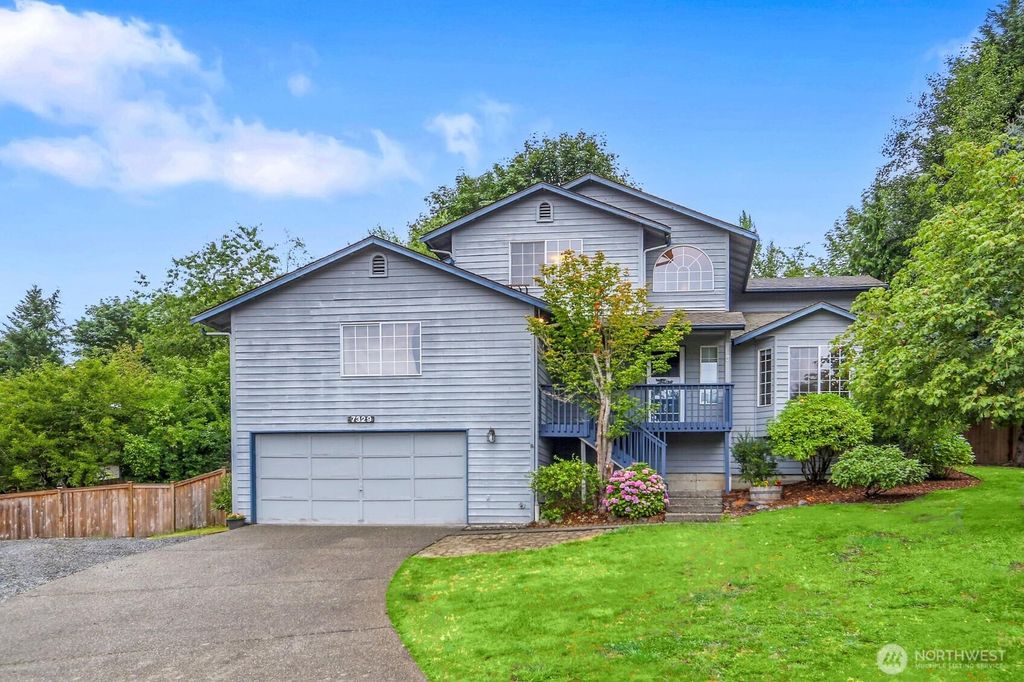 Photo of 7329 Grove Street NE, Marysville, WA 98270 (MLS # 2421107)