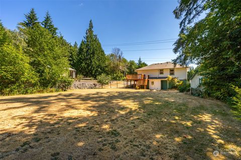 A home in Bremerton