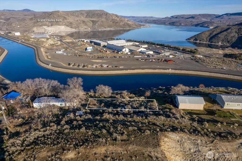 Photo of 0 Loma Lane, Grand Coulee, WA 99133 (MLS # 2479373)