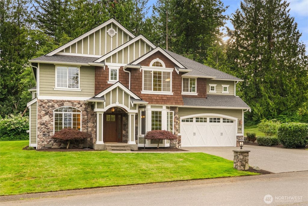 Photo of 7728 213th Avenue SE, Snohomish, WA 98290 (MLS # 2526886)