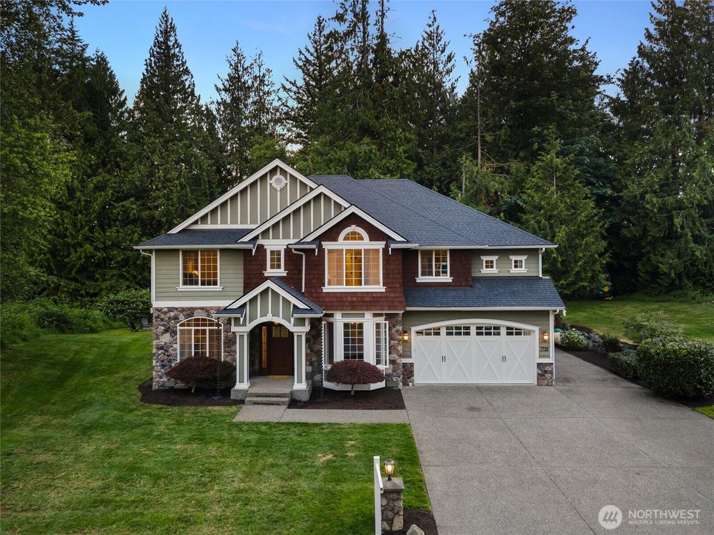 Photo of 7728 213th Avenue SE, Snohomish, WA 98290 (MLS # 2526886)