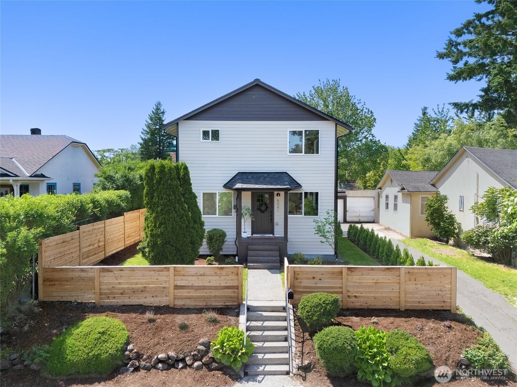 Photo of 5041 Bowen Place S, Seattle, WA 98118 (MLS # 2388251)