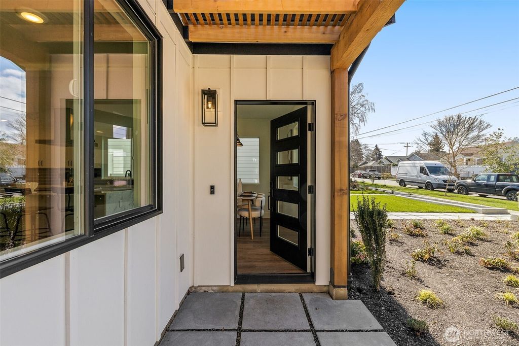 Photo of 8124 17th Avenue SW, Seattle, WA 98106 (MLS # 2346962)