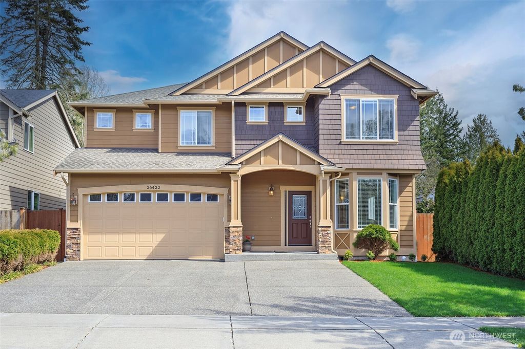 Photo of 26422 106th AVE Ave SE, Kent, WA 98030 (MLS # 2358254)
