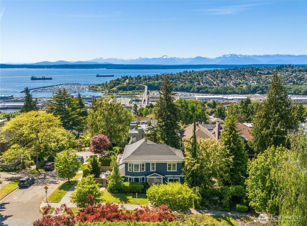 Photo of 1603 7th Avenue W, Seattle, WA 98119 (MLS # 2382594)