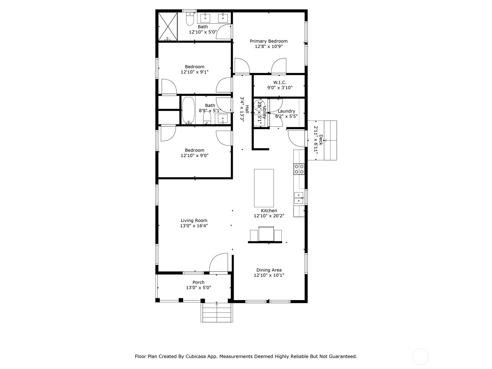 461 Sportsmens Street SW