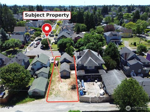 Photo of 2029 S 8th Street, Tacoma, WA 98405 (MLS # 2550405)