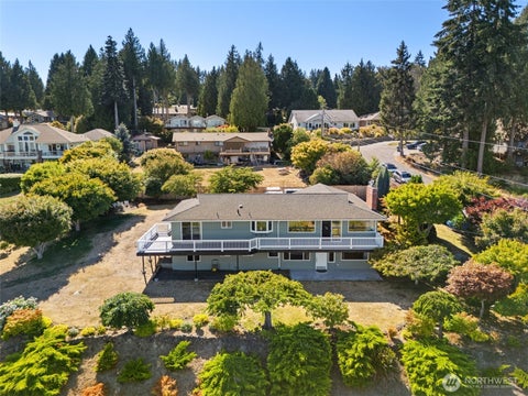 Photo of 8102 E Seaview Drive, Port Orchard, WA 98366 (MLS # 2563657)