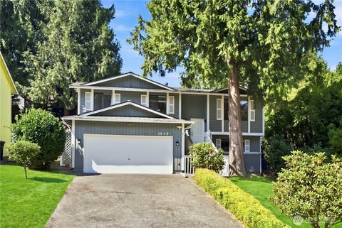 Photo of 3849 166th Avenue SE, Bellevue, WA 98008 (MLS # 2576487)
