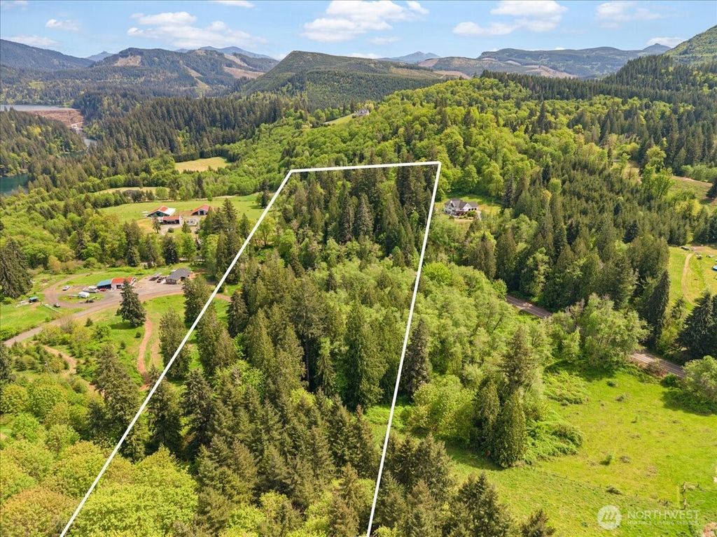 Photo of 0 NE Yale Bridge Road, Amboy, WA 98601 (MLS # 2517770)