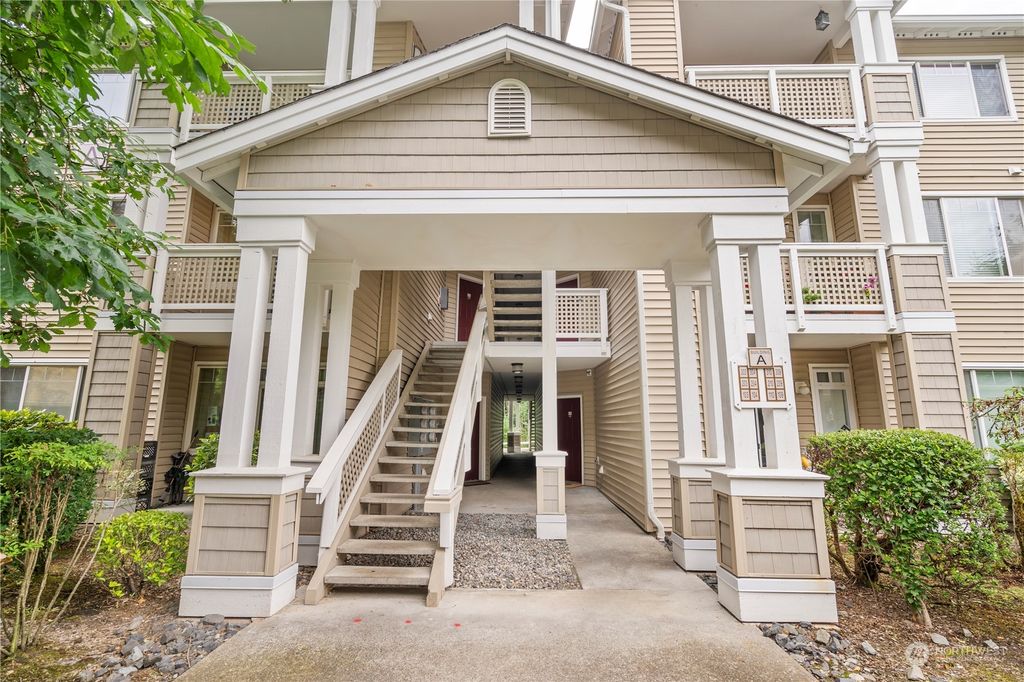 Photo of 15300 112th Avenue NE #A203, Bothell, WA 98011 (MLS # 2029155)