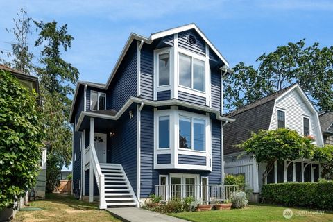 Photo of 2006 42nd Avenue E, Seattle, WA 98112 (MLS # 2523487)