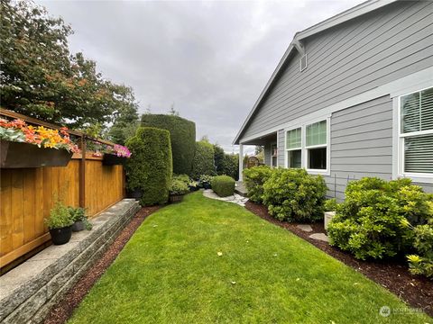 A home in Oak Harbor