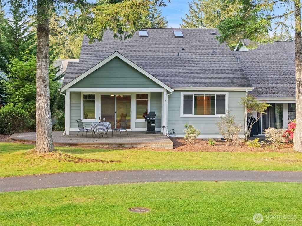 Photo of 321 E Soderberg Road #D-12, Allyn, WA 98524 (MLS # 2521332)