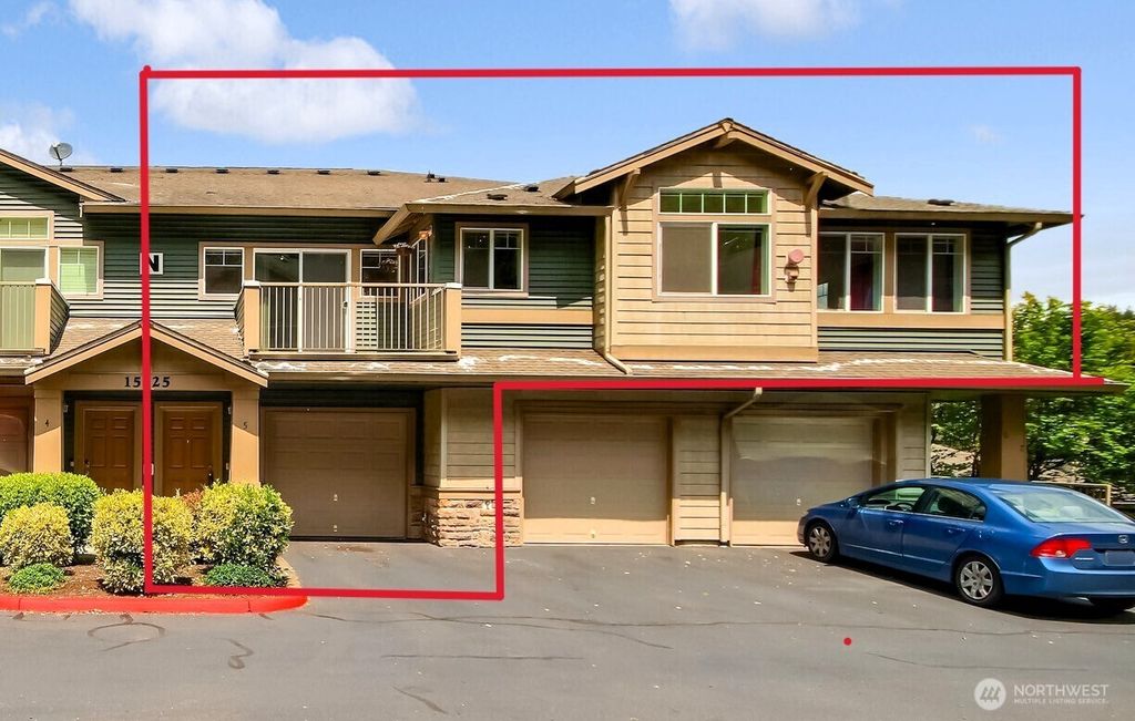 Photo of 15325 SE 155th Place #N5, Renton, WA 98058 (MLS # 2442826)