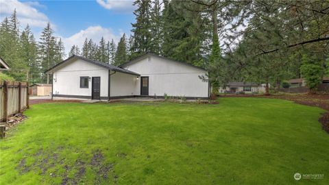 A home in North Bend