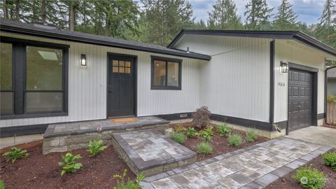 A home in North Bend