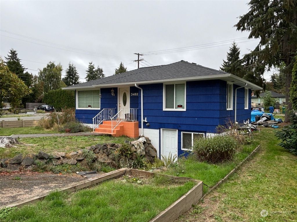 Photo of 3402 48th Avenue SW, Seattle, WA 98116 (MLS # 2294063)