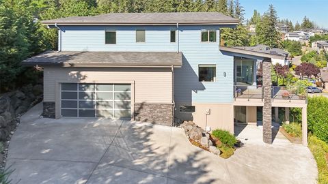 A home in Washougal