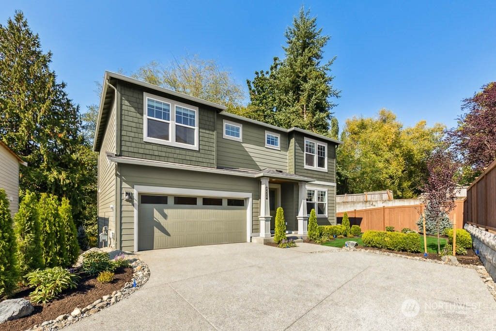 Photo of 7428 NE 203rd Street #5, Kenmore, WA 98028 (MLS # 2165656)