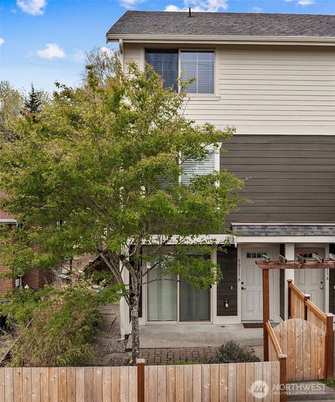Photo of 9011 46th Avenue S #B, Seattle, WA 98118 (MLS # 2528584)
