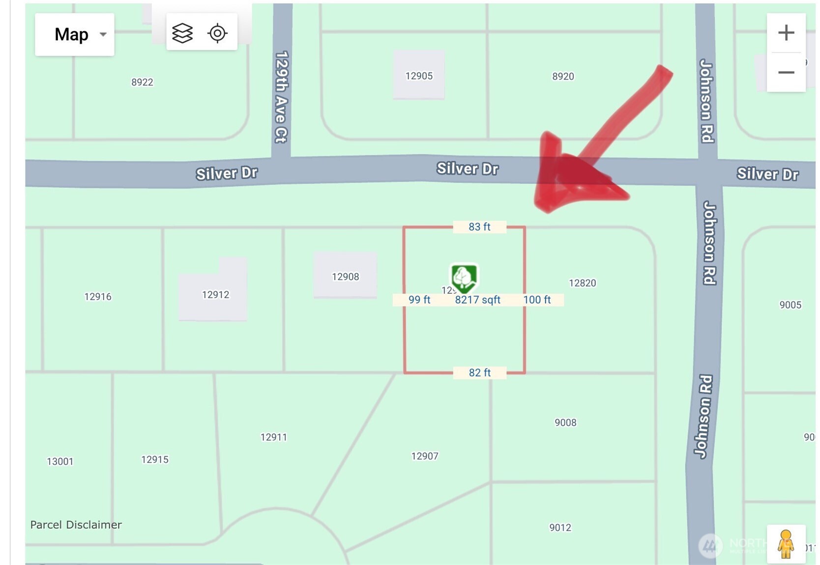 12904 Silver Drive