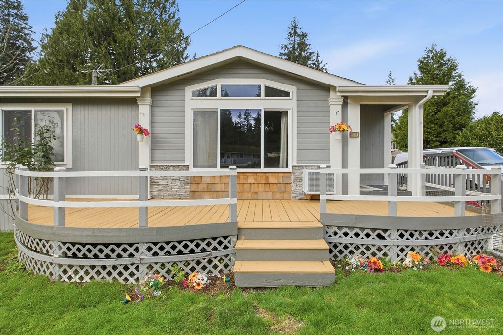 Photo of 11914 Nels Peters Road, Everett, WA 98208 (MLS # 2467976)