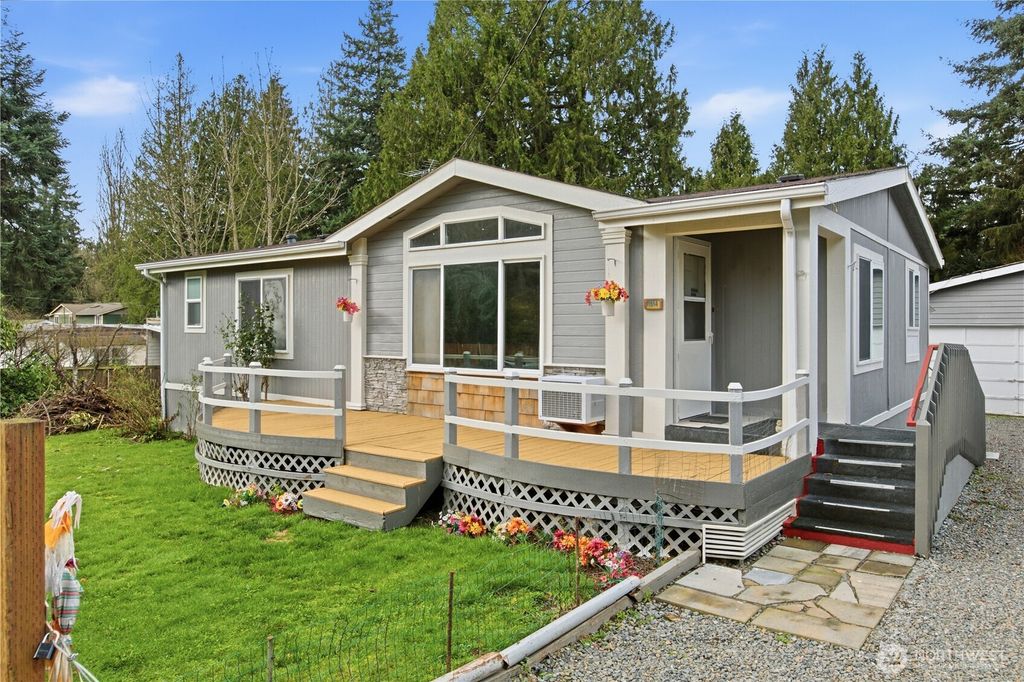 Photo of 11914 Nels Peters Road, Everett, WA 98208 (MLS # 2467976)