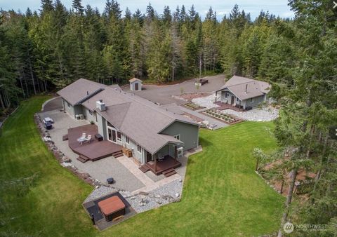 Photo of 324 Cassie Boyce Lane, Sequim, WA 98382 (MLS # 2499901)