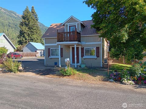 Photo of 160 Prospect ST, Leavenworth, WA 98826 (MLS # 2536829)