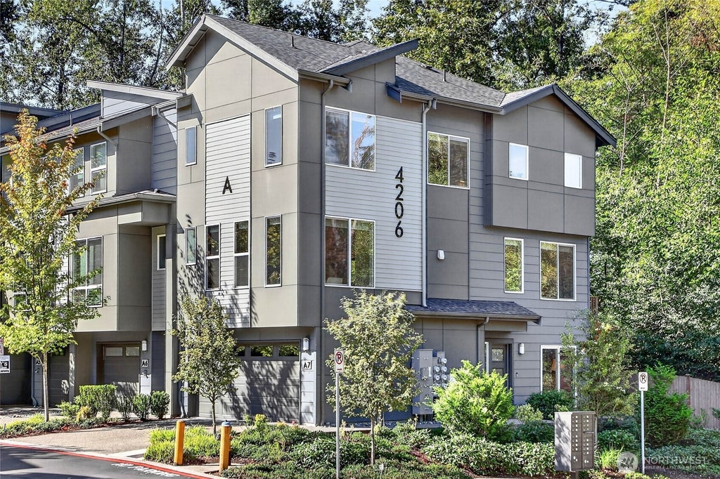 Photo of 4206 204th Street SW #A7, Lynnwood, WA 98036 (MLS # 2578959)