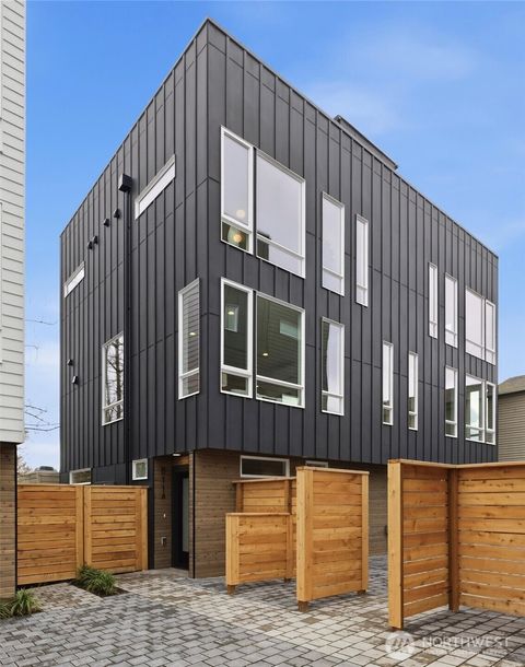 Photo of 811 NW 63rd Street #A, Seattle, WA 98107 (MLS # 2499508)