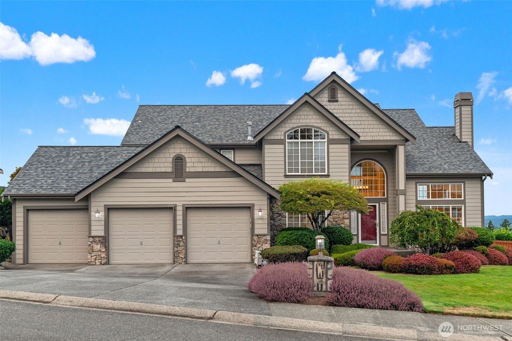 Photo of 5332 S 283rd Court, Auburn, WA 98001 (MLS # 2425177)