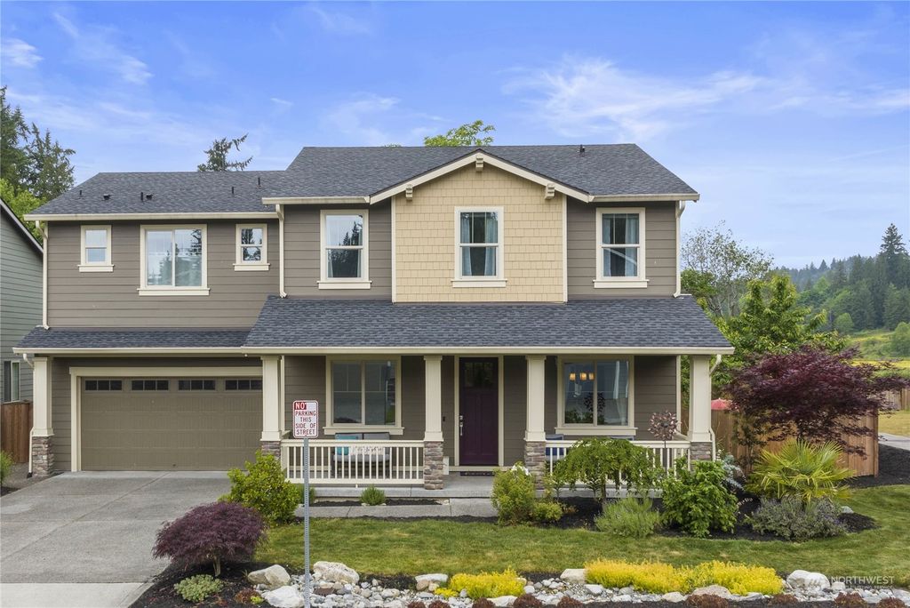 Photo of 32782 NE 52nd Street, Carnation, WA 98014 (MLS # 2071888)