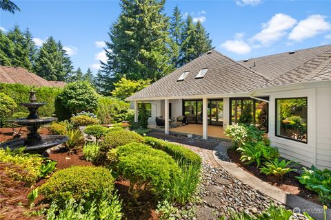 A home in Gig Harbor